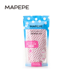 [千康嚴選]Mapepe 舒適輕薄浴帽 -粉心, , large