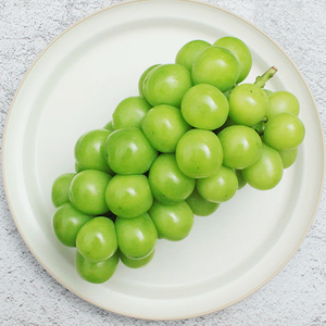 [馥果FruitGo]韓國麝香葡萄(特大-800g兩串禮盒)【8/24陸續出貨】