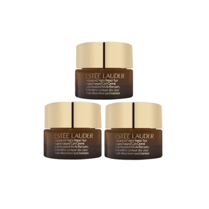 【Estee Lauder 雅詩蘭黛】特潤全能修護亮眼霜 5ml (3入組)