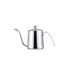 PEARL HORSE Stainless Steel Pour-Over Kettle with Lid 350cc &ndash; TA-075-350, , large