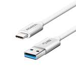 【ADATA 威剛】USB-C to USB-A 3.2 Gen1 充電傳輸線 長度 100cm, , large