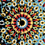 【日本 VisualSonic】藍牙畫布音箱 - Illusion, , large