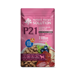 【耐吉斯】P21 凍乾填心雞肉餐-全齡犬 4.5磅(狗飼料/犬飼料/犬糧), , large