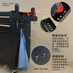 【津宏五金】【工具車】多款式工具箱 / 大尺寸專業工具車 紋身工具車 刀具車 汽修零件車 洞洞板三層推車 附鎖 多功能, , large