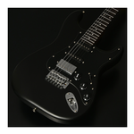 Bacchus BST-2-RSM/R GM 霧面黑 電吉他【敦煌樂器】, , large