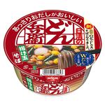 日清兵衛雞蛋鰹魚風味蕎麥麵, , large