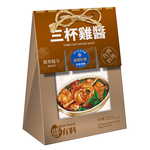 味榮三杯雞醬, , large