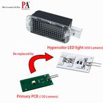 【PA LED】奧迪 AUDI 福斯 VW 專用 5630 6晶 SMD LED 腳踏燈 車門燈 手套箱燈 原廠升級模組, , large