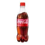 可口可樂草莓風味600ml, , large
