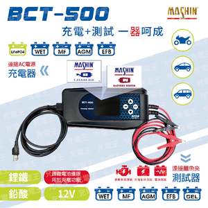 BCT-500 