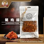 【台灣小糧口】豬肉絲 150g*1包, , large