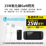 aibo 1開6插PD25W快充 專利三向出線抗雷擊延長線(台灣製)-1.8米, , large