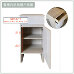 【唯熙傢俱】歐森淺灰雙色1.3尺餐櫃, , large