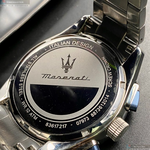 [TIMEMASTER] MASERATI watch, 46mm, R8873612014, , large