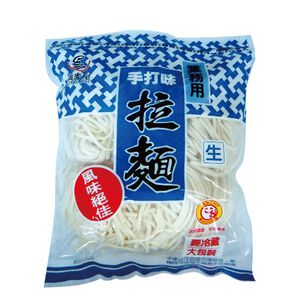 喬麥屋手工拉麵