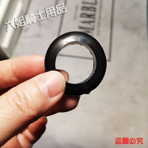 ◆六姐的店  護線環 - 機車馬桶內-主機線材專用護線環