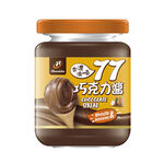 chocolate sauce, , large