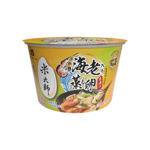 米大師-湯泡飯 鮮蝦蒸蛋茶泡飯235g(常溫)