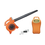 BLDC Donglin Professional Rechargeable Leaf Blower CK-120 + Charger + V7-20Ah Battery, , large