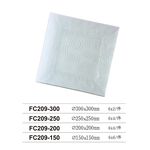 Natura Erato 正方斜邊盤 (4種尺寸) 金益合Drinkeat, , large