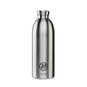 [義大利 24Bottles] 不鏽鋼雙層保溫瓶 850ml / 經典系列