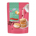 【雪之戀】雲朵夾心餅(蔓越莓)  90g, , large