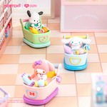 【際洋文化】Sanrio characters碰碰零食車系列玩動樂, , large