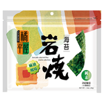 橘平屋岩燒海苔(韓式麻油), , large