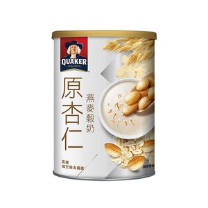 Quaker Almond  Oats Grain Mixed powder
