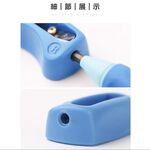 【德國天鵝STABILO】EASYergo 3.15 人體工學左右手磨蕊器右手綠色ST4572/4, , large