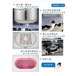SPT 8kg Household Spin Dryer SPT-0880S, , large
