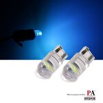 【PA LED】T10 燈炮型 COB LED 牌照燈 室內燈 倒車燈 儀表燈 定位燈 車廂燈 閱讀燈 硬殼設計, , large