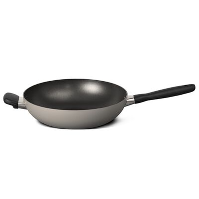 MEYER 簡約灰炒鍋30CM