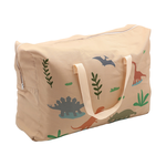 【TRENi Mini&nbsp;】 Roar Nap! 純棉兒童睡袋四合一組, , large
