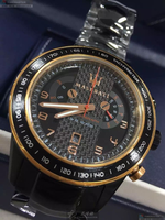 [TIMEMASTER] MASERATI watch, 46mm, R8873610002, , large