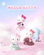【際洋文化】Hello Kitty Style童心小馬光動樂, , large