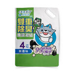 臭味滾雙重除臭瞬吸凝結礦砂, , large