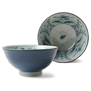 [豐名日本餐具] 5.0寸和井 赤益子里 / H131-5WW