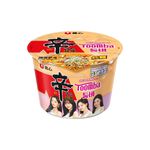 農心辛拉麵(辣白醬風味)大碗麵, , large