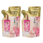 (免運)【巴黎萊雅】金緻護髮精油補充包-玫瑰精華90ml 兩入組 公司貨, , large