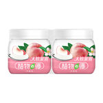 植物之優優格-水蜜桃200g, , large