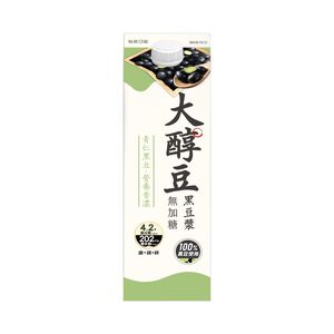 大醇豆無加糖黑豆漿936ml※實際到貨效期約4天以上