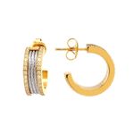 CHARRIOL 夏利豪 Forever magnifique 耳環 03-104-1139-41, , large