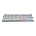 Logitech computer keyboard, , large
