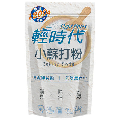 輕時代 小蘇打粉