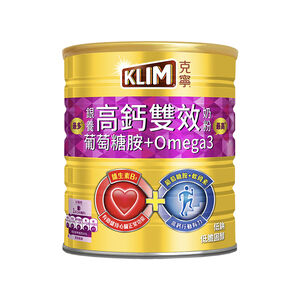 克寧銀養高鈣雙效奶粉1.9kg