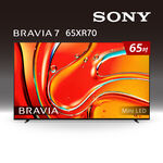 SONY Y-65XR70 UHD顯示器, , large