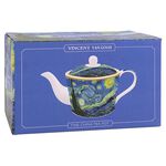 【Lesser&Pavey】梵谷/莫內/Vangogh/Monet-茶壺/英式茶壺/下午茶壺/陶瓷茶壺/禮品, , large