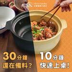 【全國麗園】一斤肉牛肉爐1600g 肉多 熟食 紅燒牛肉湯底 冷凍調理包 冷凍料理包 冷凍食品 加熱即食料理, , large