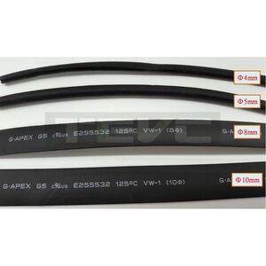 《tevc》熱縮套 熱收縮管 熱縮套管 熱縮管 4mm 5mm 8mm 10mm